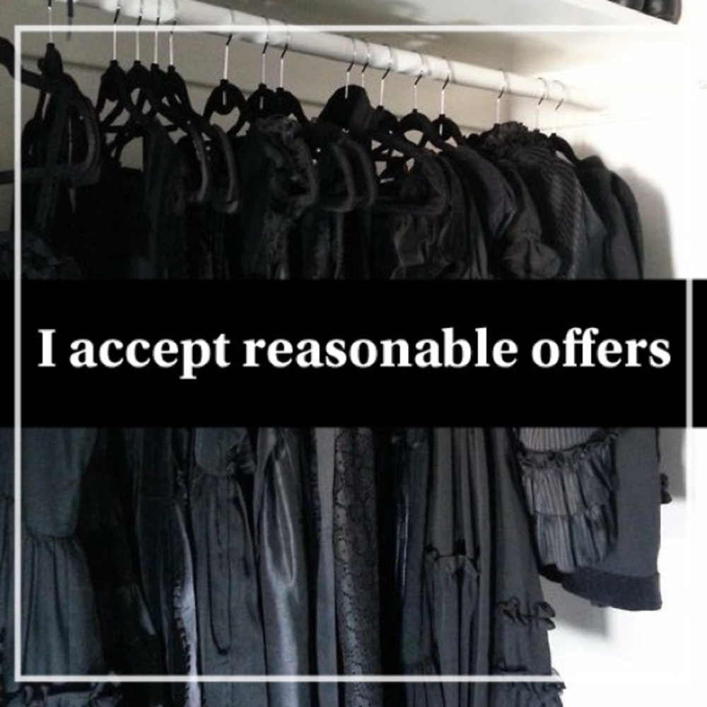 Make me offers!
